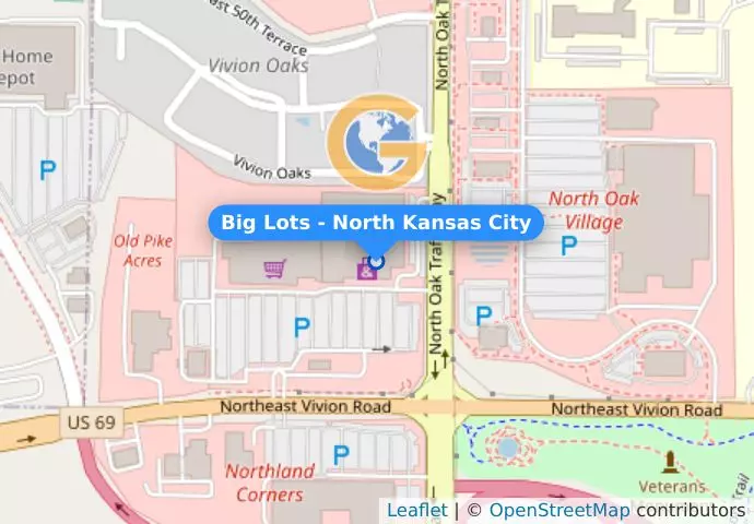 Big Lots - North Kansas City