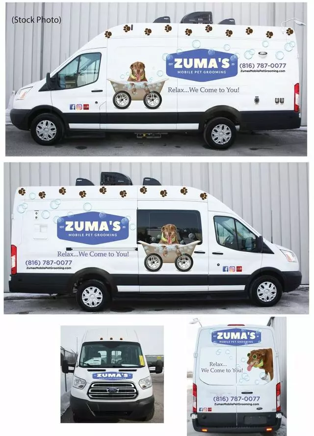 Zuma&apos;s Mobile Pet Grooming