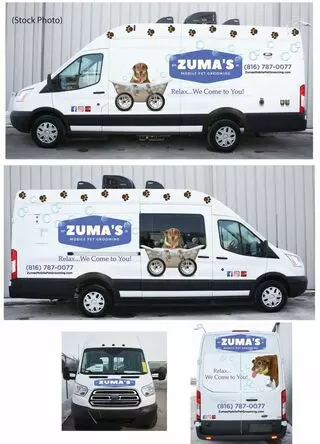 Zuma's Mobile Pet Grooming