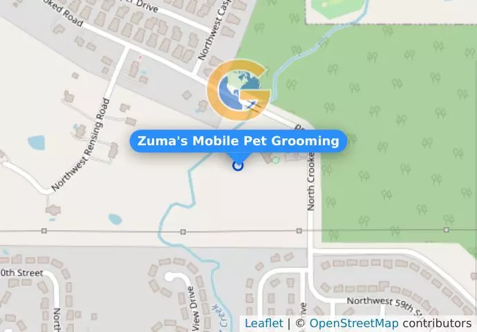 Zuma&apos;s Mobile Pet Grooming
