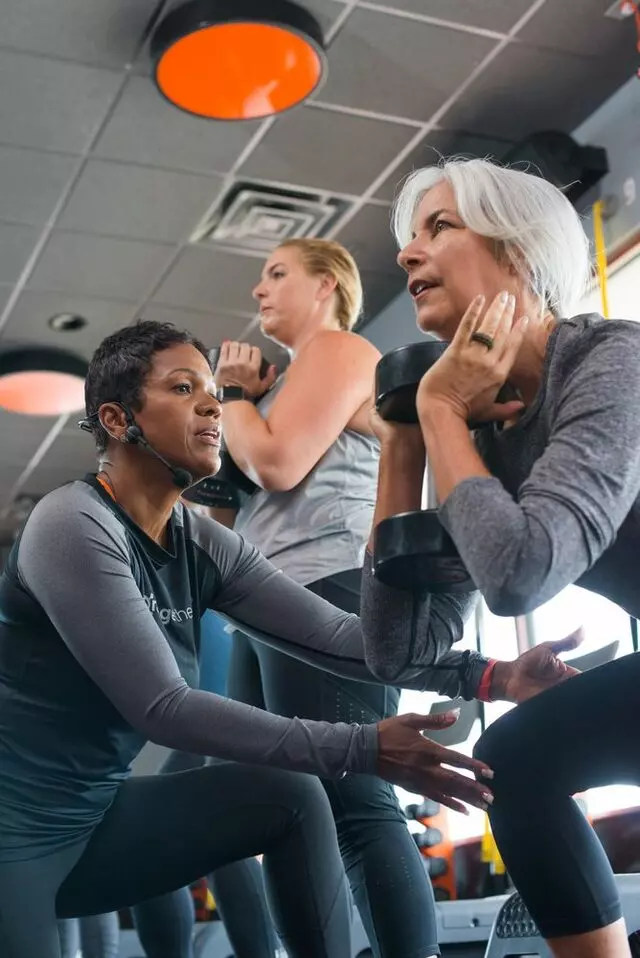 Orangetheory Fitness Brookside