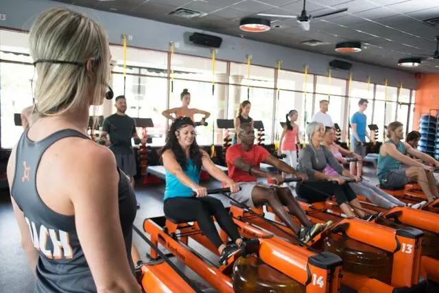 Orangetheory Fitness Brookside