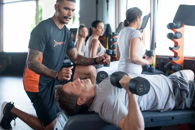 Orangetheory Fitness Brookside