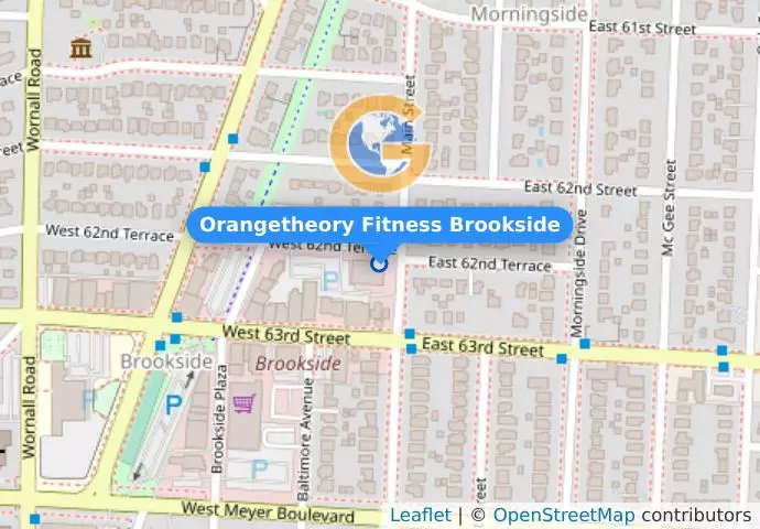 Orangetheory Fitness Brookside