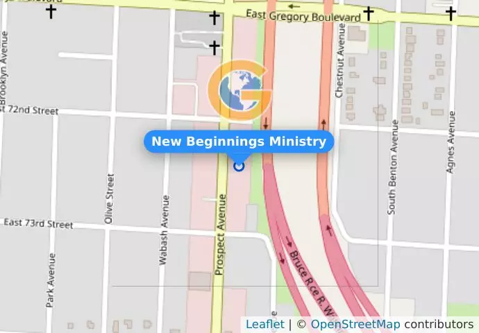 New Beginnings Ministry