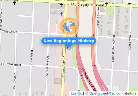 New Beginnings Ministry