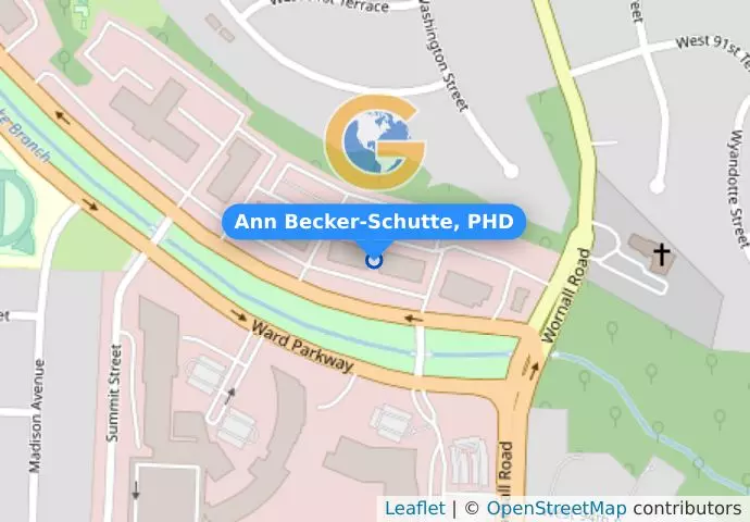 Ann Becker-Schutte, PHD