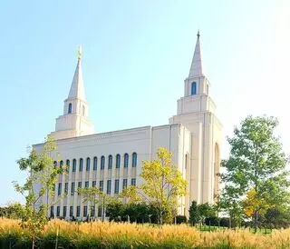 Kansas City Missouri Temple