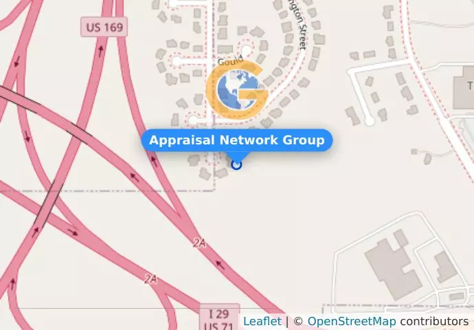 Appraisal Network Group