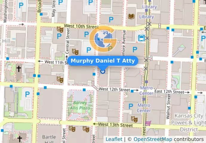 Murphy Daniel T Atty