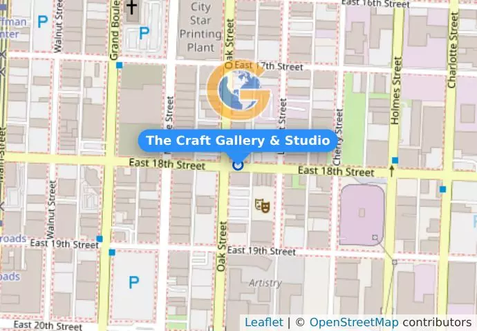 The Craft Gallery & Studio