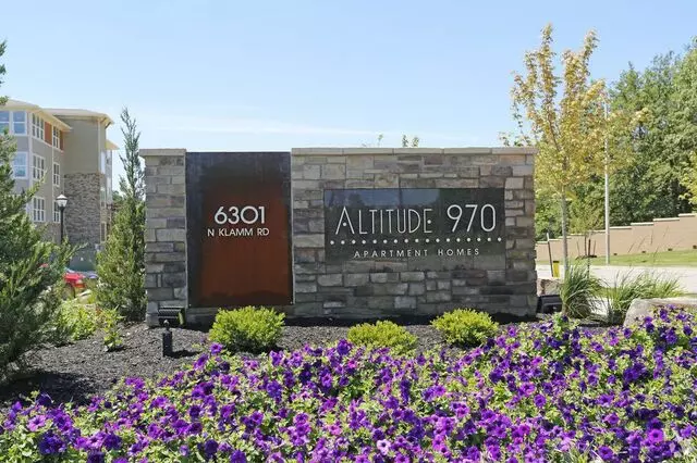 Altitude 970