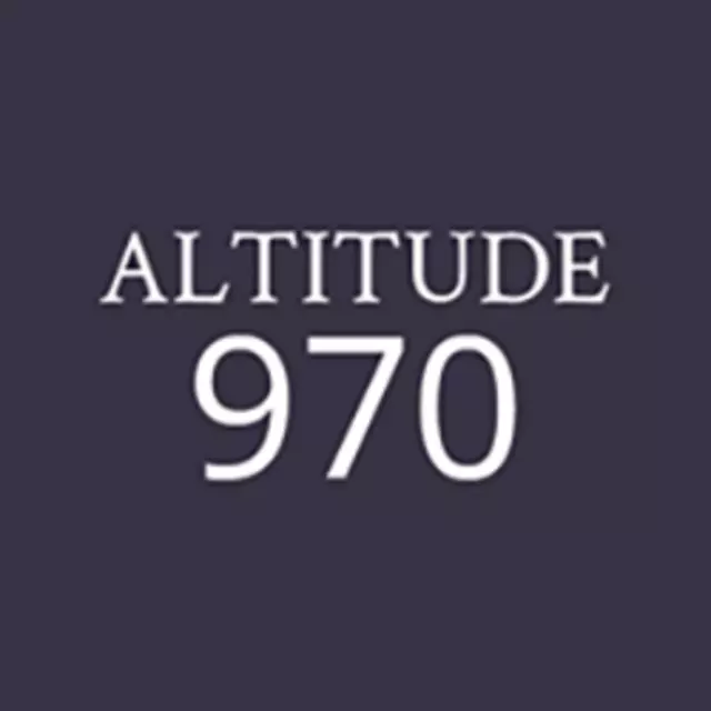 Altitude 970