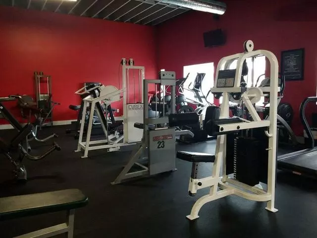 Flex Fitness Gym