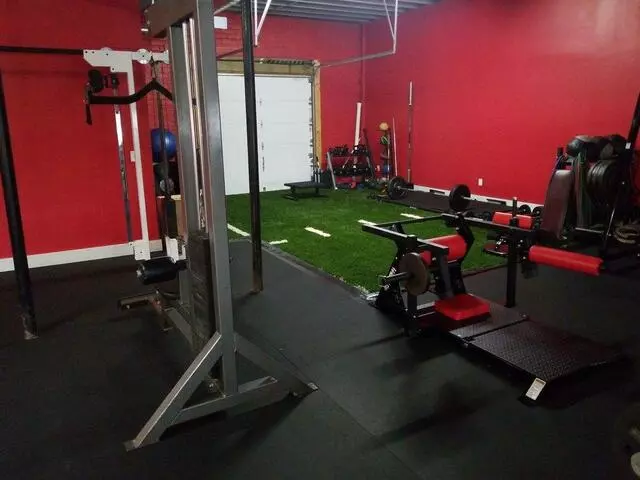 Flex Fitness Gym