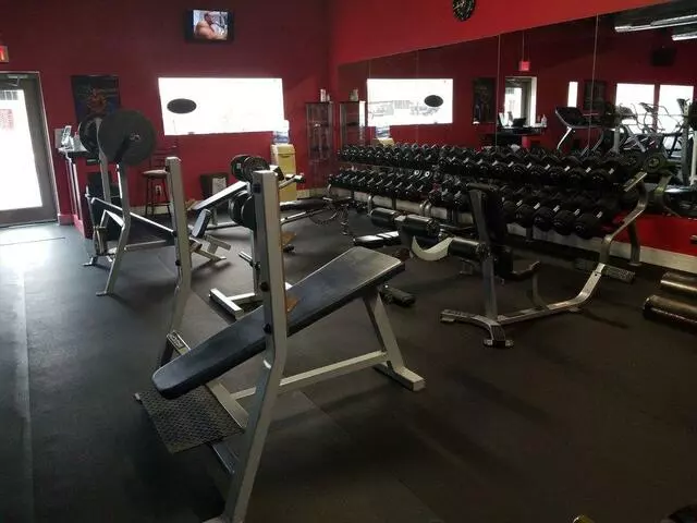 Flex Fitness Gym