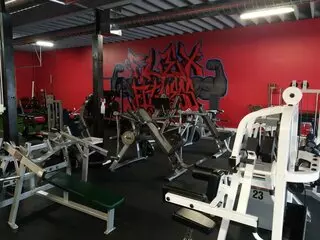 Flex Fitness Gym