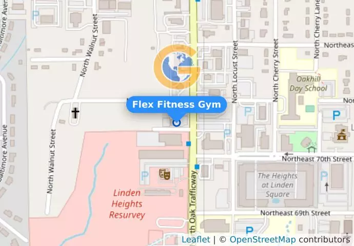 Flex Fitness Gym