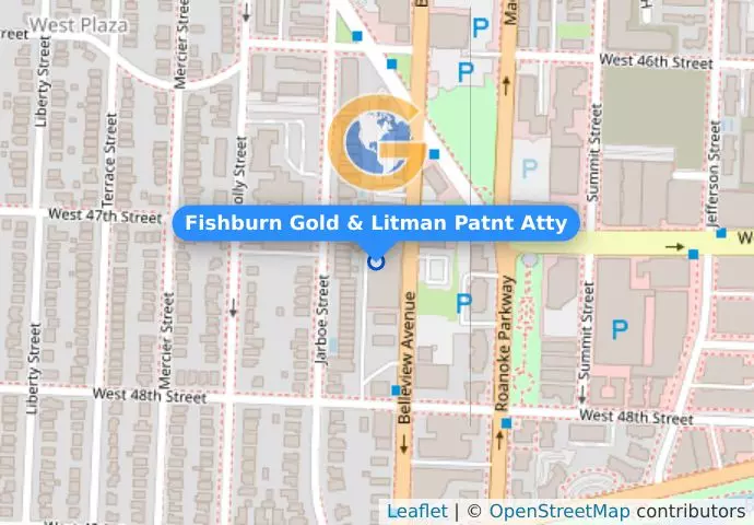 Fishburn Gold & Litman Patnt Atty