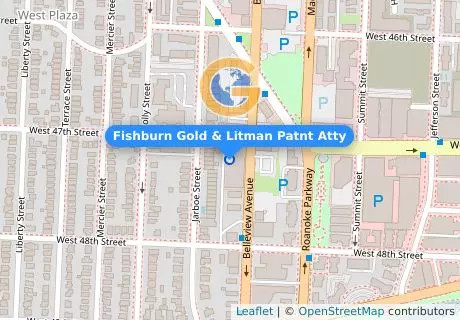 Fishburn Gold & Litman Patnt Atty