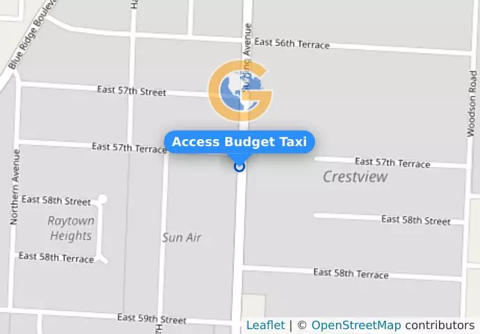 Access Budget Taxi