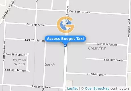 Access Budget Taxi