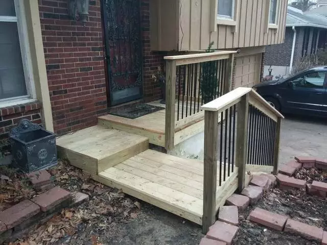 Adkins Home Improvement of Kansas City