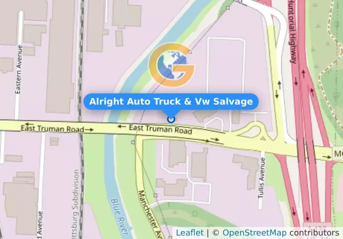 Alright Auto Truck & Vw Salvage