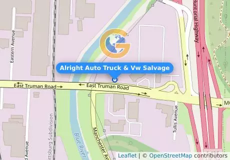 Alright Auto Truck & Vw Salvage
