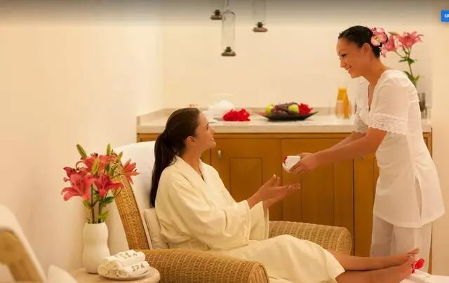 Asian Spa