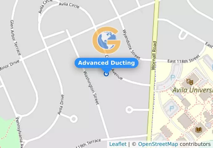 Advanced Ducting