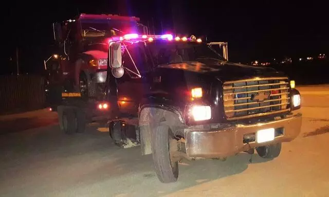 24/7 Urgent Tow Service