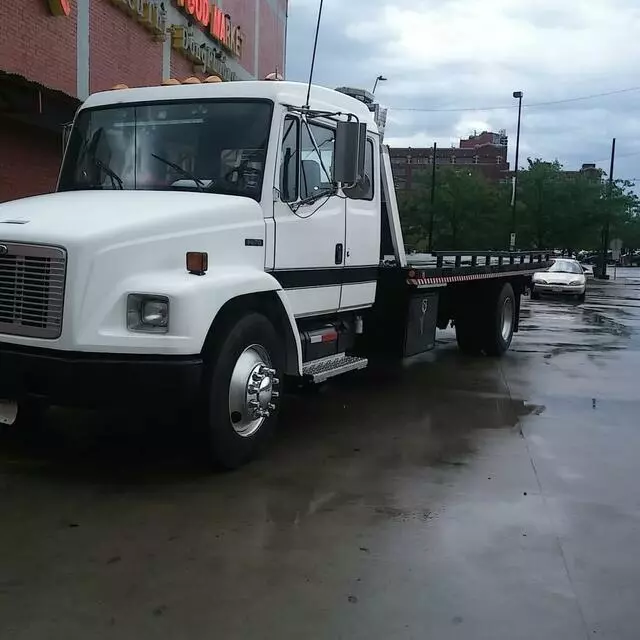 24/7 Urgent Tow Service