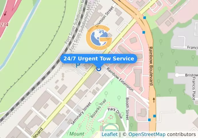 24/7 Urgent Tow Service