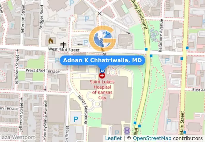 Adnan K Chhatriwalla, MD