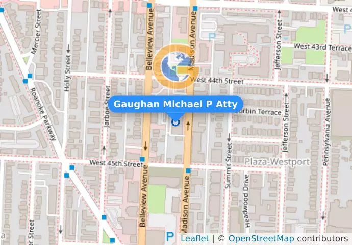Gaughan Michael P Atty