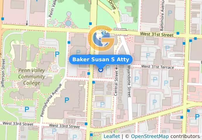 Baker Susan S Atty