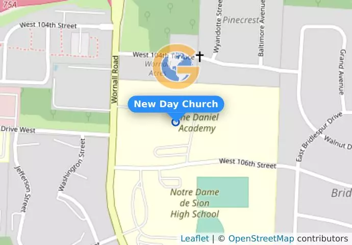New Day Church