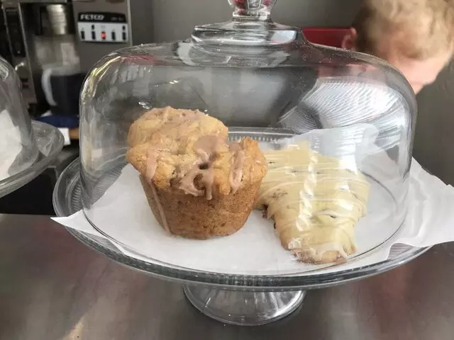 Mud Pie Vegan Bakery & Coffeehouse