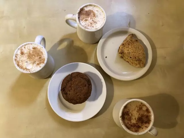 Mud Pie Vegan Bakery & Coffeehouse