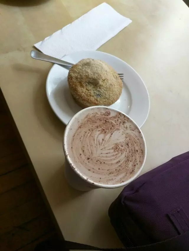 Mud Pie Vegan Bakery & Coffeehouse