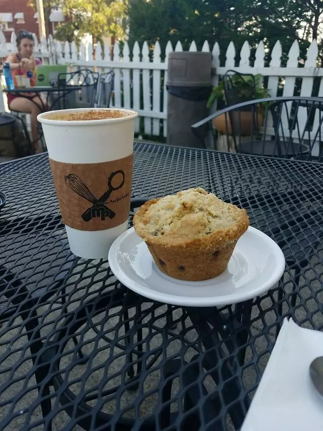 Mud Pie Vegan Bakery & Coffeehouse