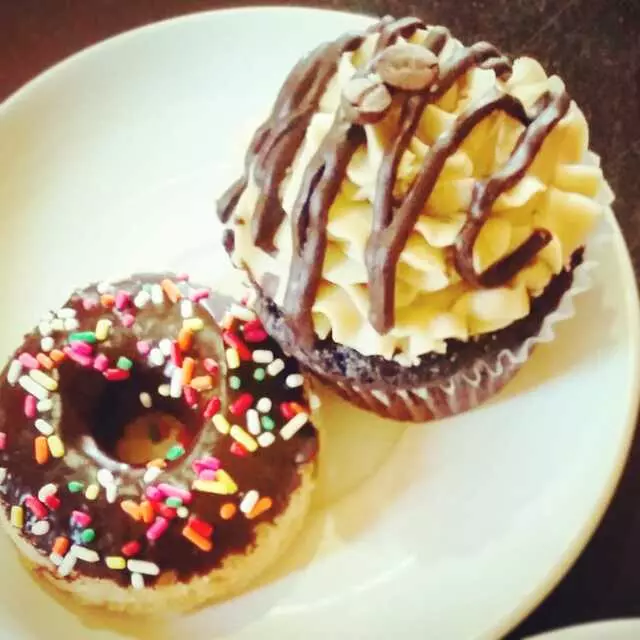 Mud Pie Vegan Bakery & Coffeehouse