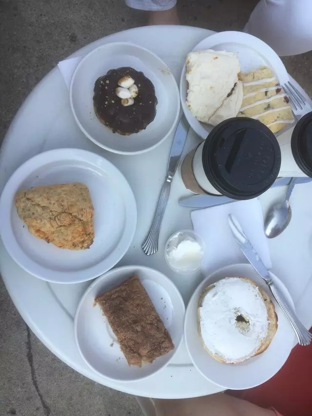 Mud Pie Vegan Bakery & Coffeehouse