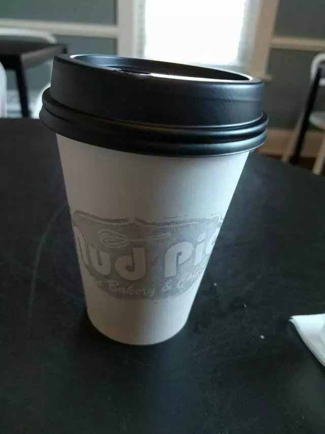 Mud Pie Vegan Bakery & Coffeehouse