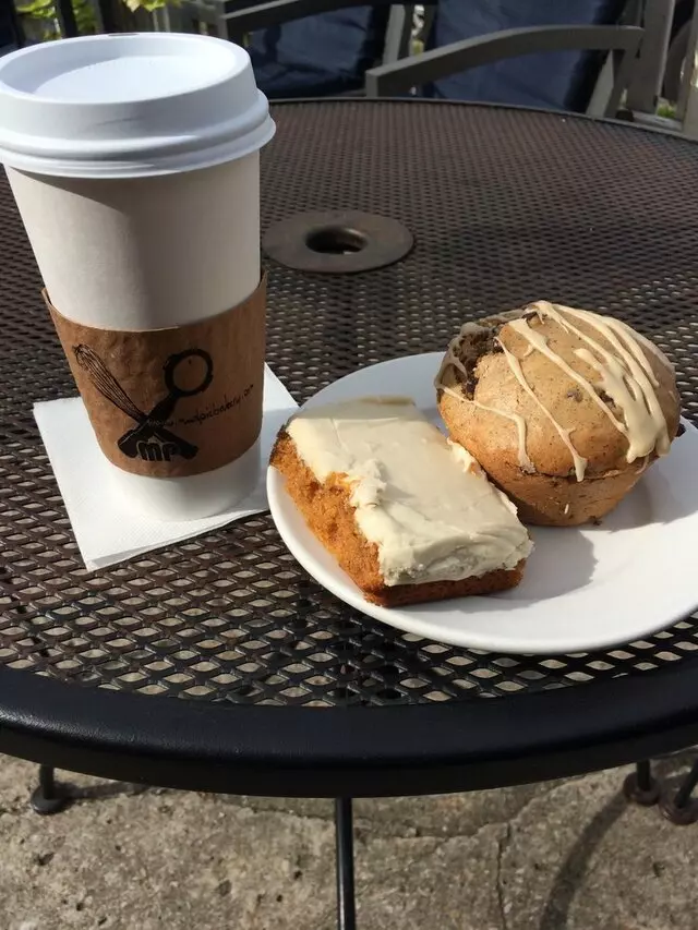 Mud Pie Vegan Bakery & Coffeehouse