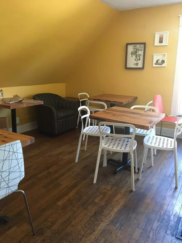 Mud Pie Vegan Bakery & Coffeehouse