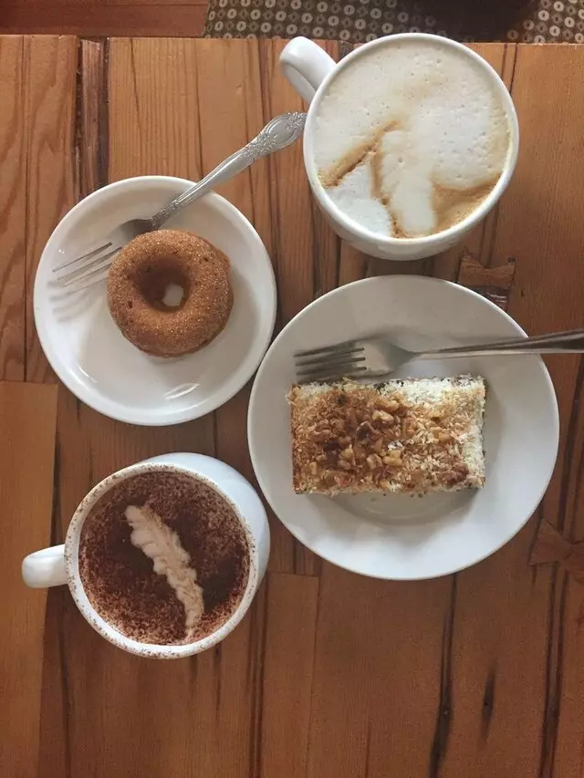 Mud Pie Vegan Bakery & Coffeehouse