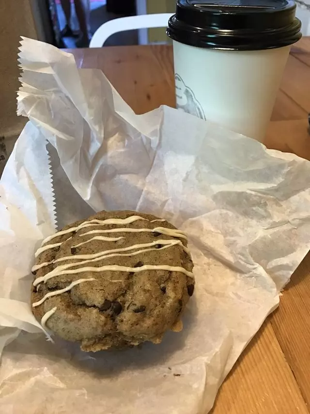 Mud Pie Vegan Bakery & Coffeehouse