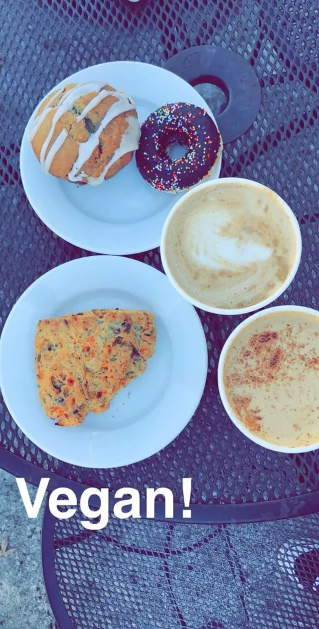 Mud Pie Vegan Bakery & Coffeehouse